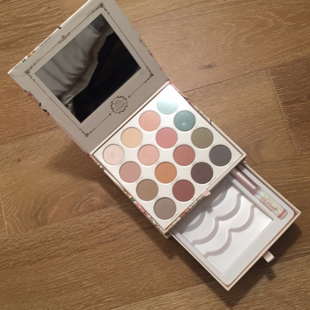 Sephora Collection House of Lashes Eye Set (new)